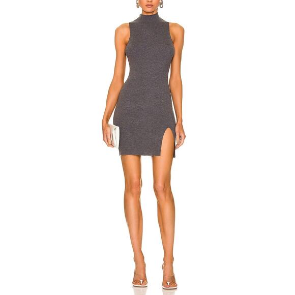 Sablyn Dresses & Skirts - Sablyn 'Lauren' Grey Cashmere Dress Size L